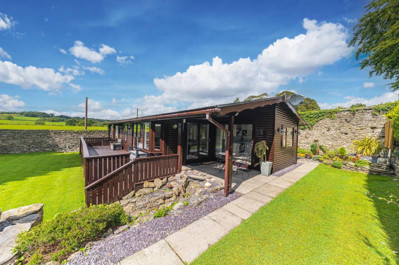 North Lodge Cartmel Eksteriør billede