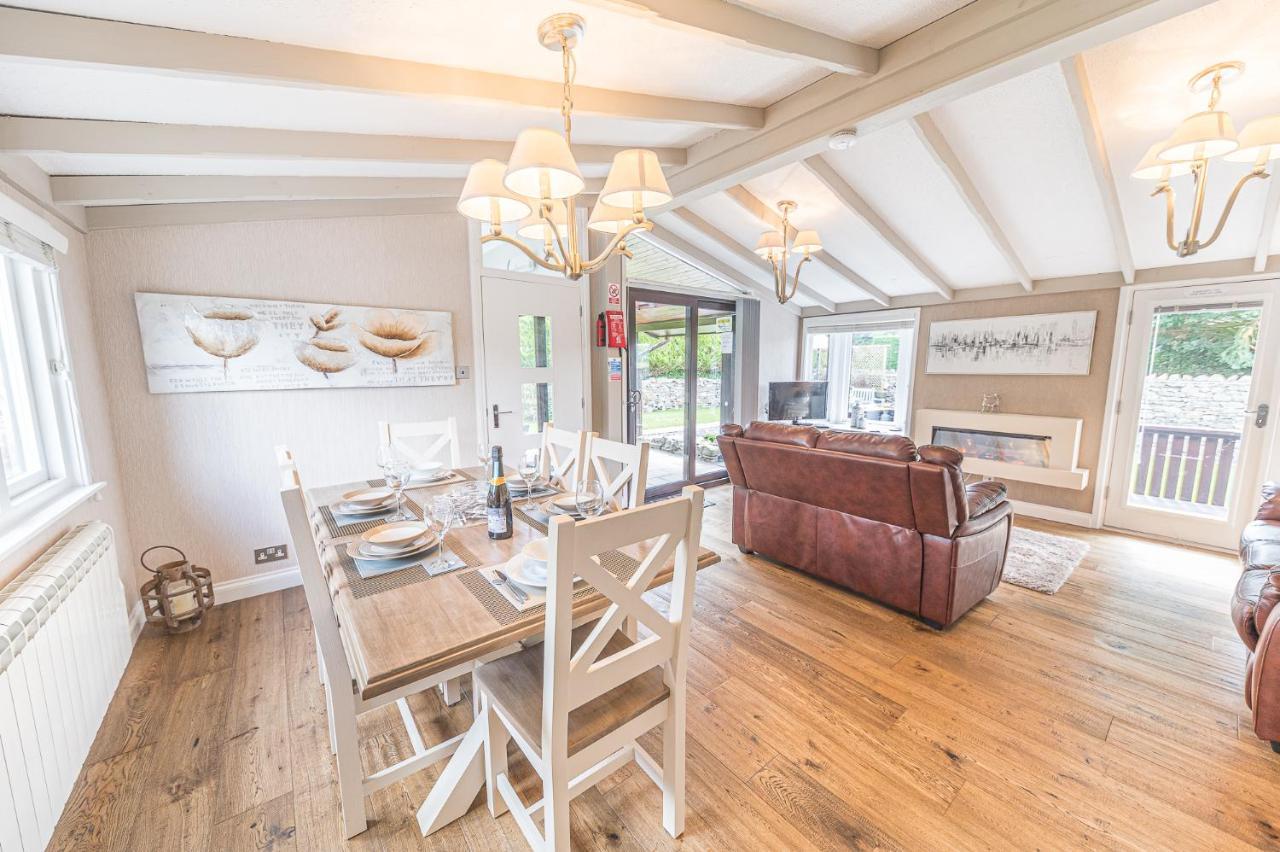North Lodge Cartmel Eksteriør billede